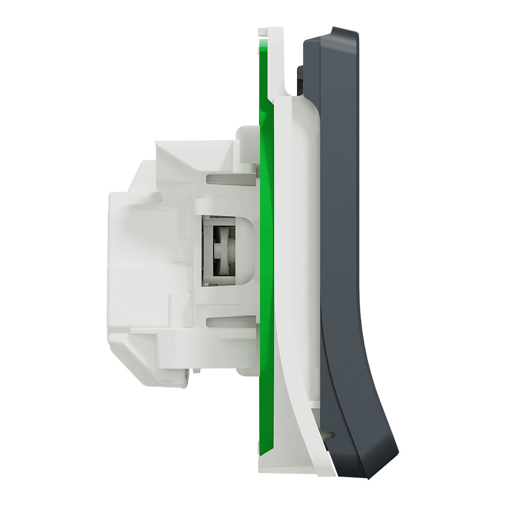 PC 2P+T GRIS COMPOSABLE